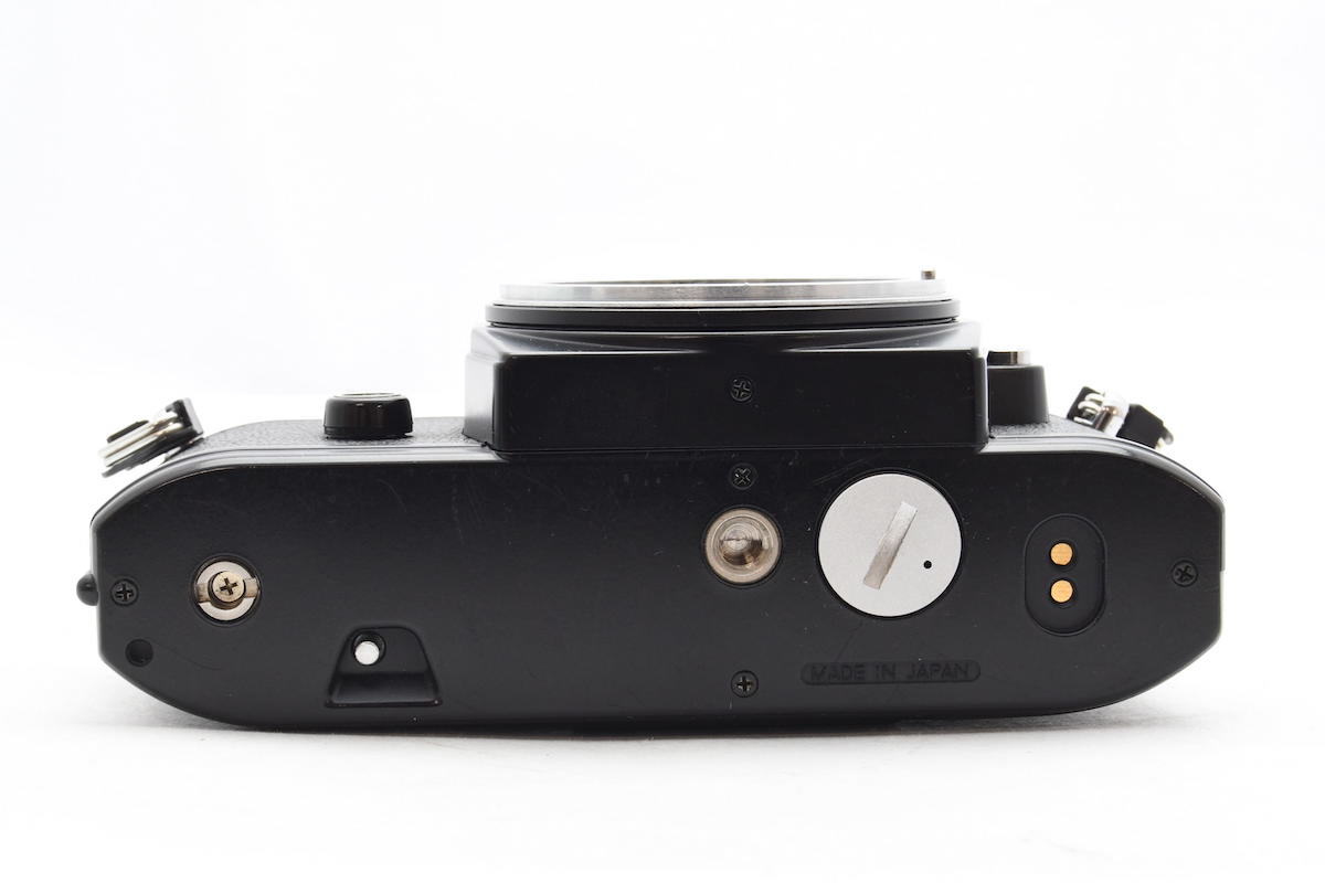 ◇ Nikon ニコン EM + AI NIKKOR 35mm F2.8 フィルムカメラ 広角単焦点