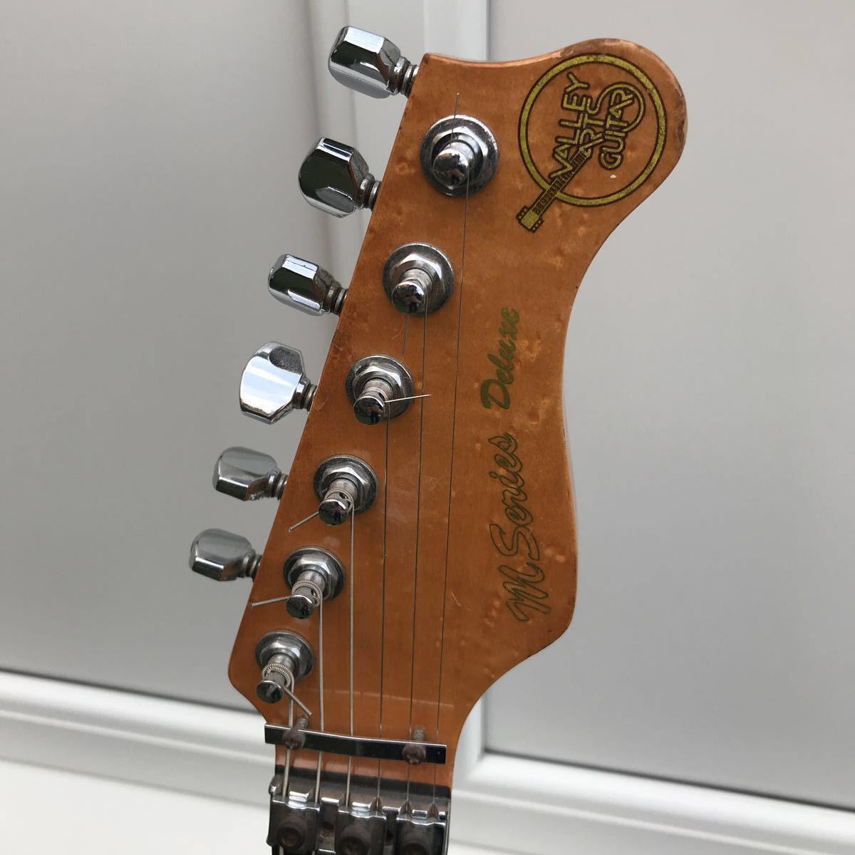 Valley Arts Ｍseries deluxe バレーアーツ EMG搭載