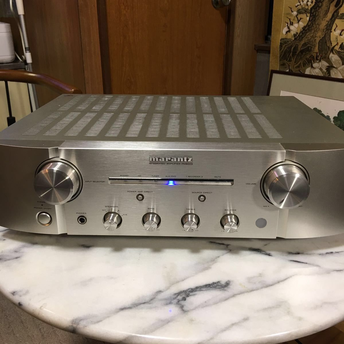 完全修理必要商品 Pioneer パイオニア SA-7400II アンプ 【公式通販】