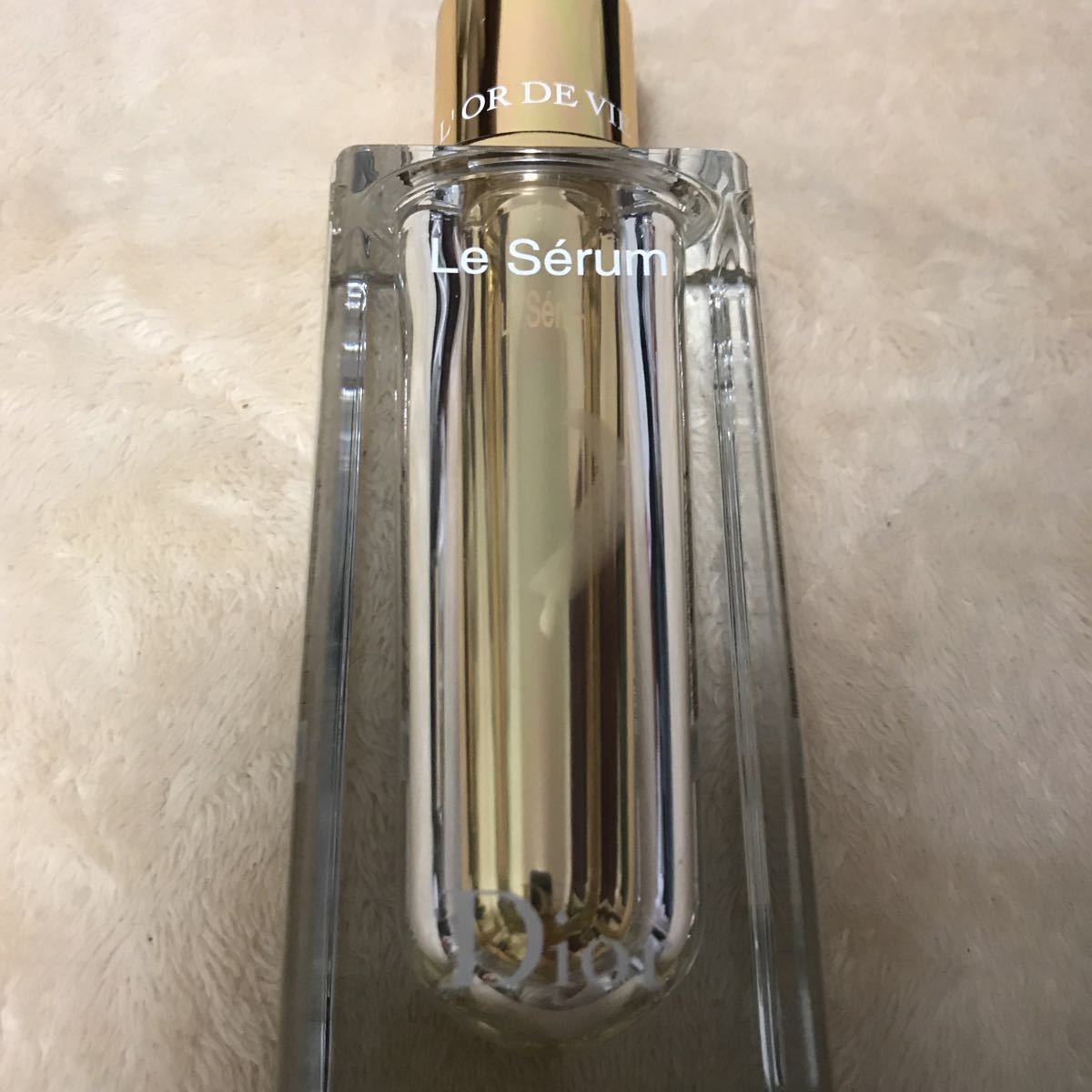 ル ディオール DIOR - ヴィ ド スキンケア ロー セラム Yの公式商品