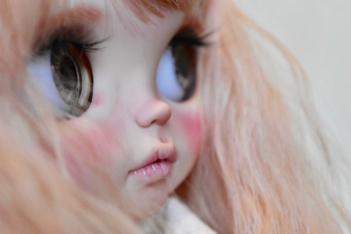 ☆byk2525☆ カスタムブライスcustom blytheシンプリーペパーミント