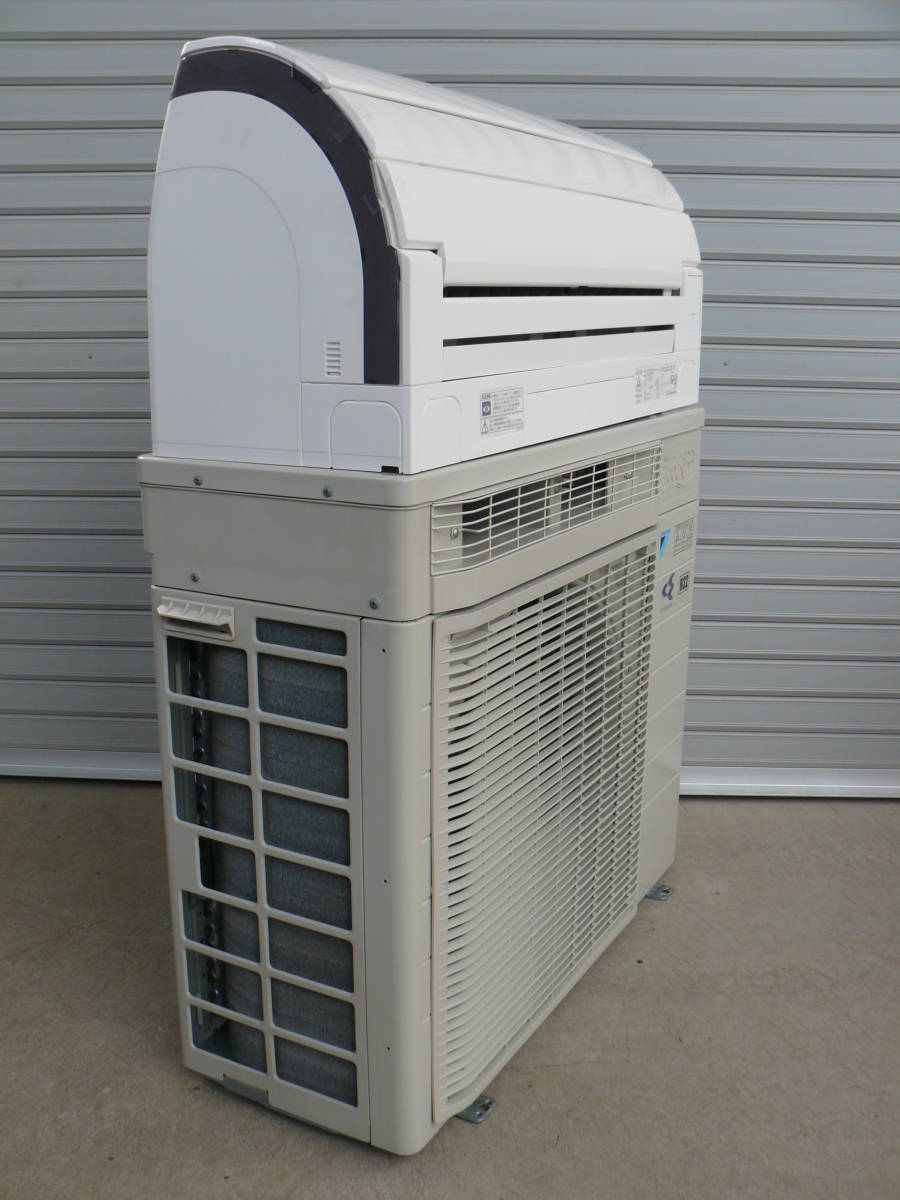 DAIKIN ダイキン エアコン うるさら7 AN40RRP-W 主に14畳用 2014年製