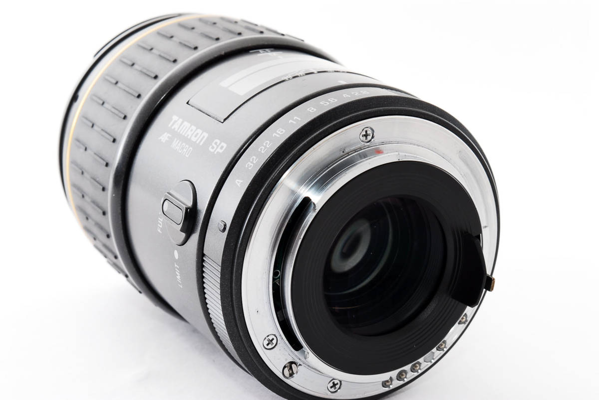 ★極上品★ Tamron タムロン AF 90mm F/2.8 Macro SP 72E Lens For Pentax 60size 412157