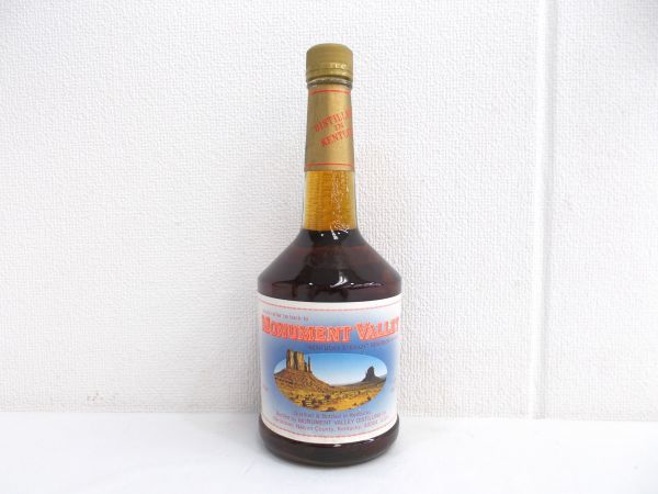 VALLEY MONUMENT 12年 750ml 飲料 40% 古酒 ウイスキー モニュメント