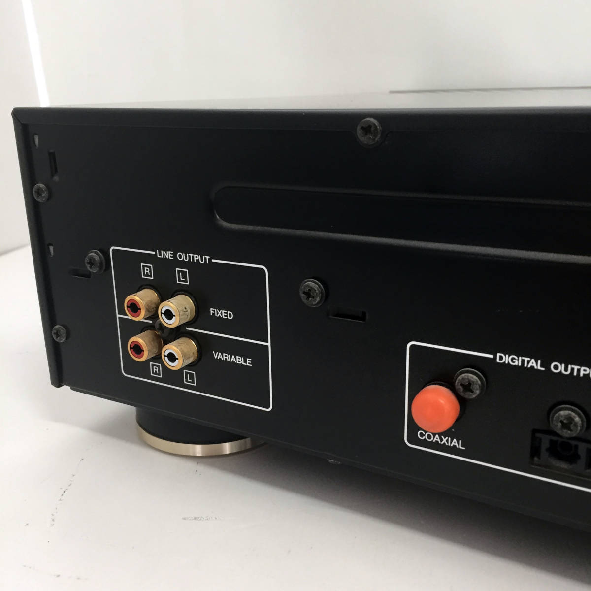 DP-1100SG KENWOOD - CDプレーヤー | CD Player Yahoo!オークション 