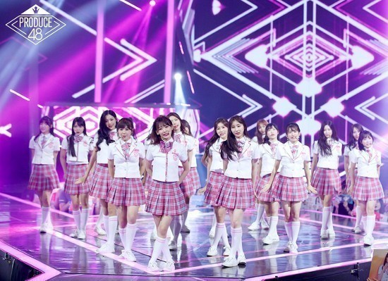 IZ*ONE誕生ストーリー　PRODUCE48完全版 イ・スンギ、FTISLAND[ホンギ]、Wanna One、ソユ、Cheetah