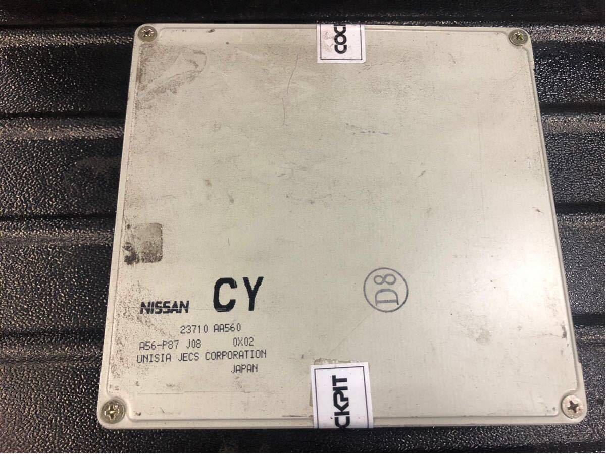 依頼品専用 R34 ER34 GTT 純正書き換えコンピューター ECU スカイライン