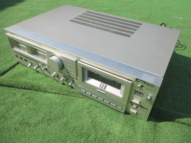 KD-A77 ビクター カセットデッキ VICTOR ビクターステレオカセット