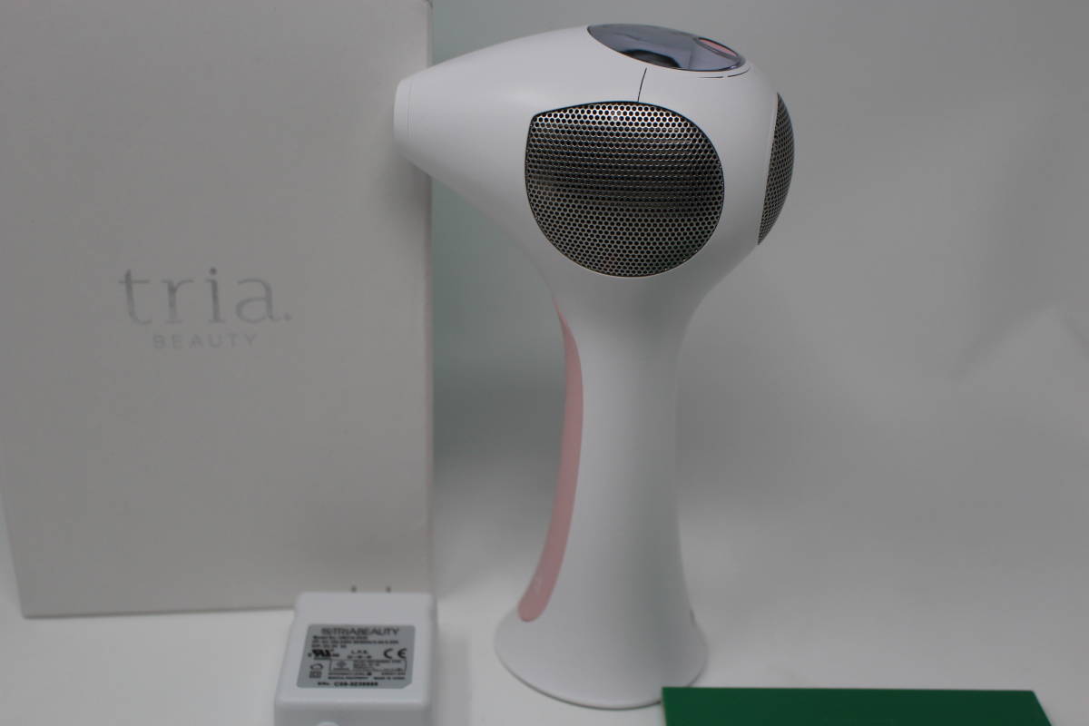 TRIA トリア パーソナルレーザー脱毛器 tria Beauty LHR4.0 4X 