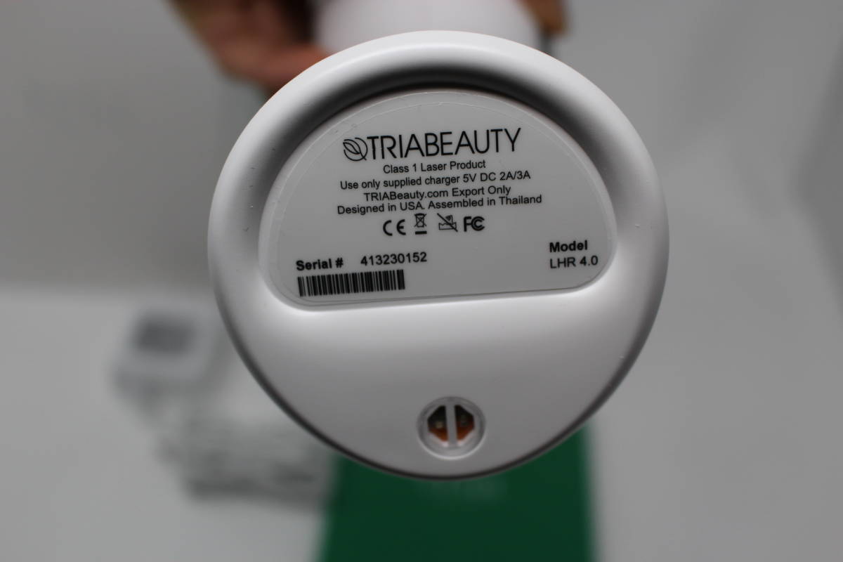 トリア パーソナルレーザー 4X Tria tria トリア パーソナルレーザー 
