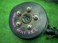 コロナプレミオ GF-AT211 左Rストラット 　48540-29295　ハブAssy付