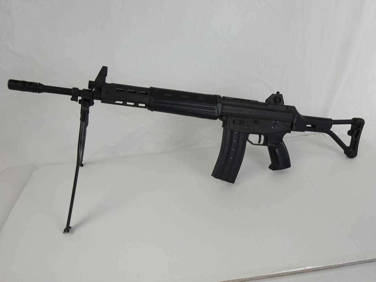 東京マルイ 89式5.56mm小銃 折曲銃床式☆フォールディングストック