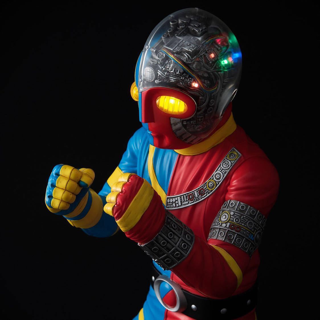 未開封 メディコムトイ RAH 474 仮面ライダーアギト トリニティ