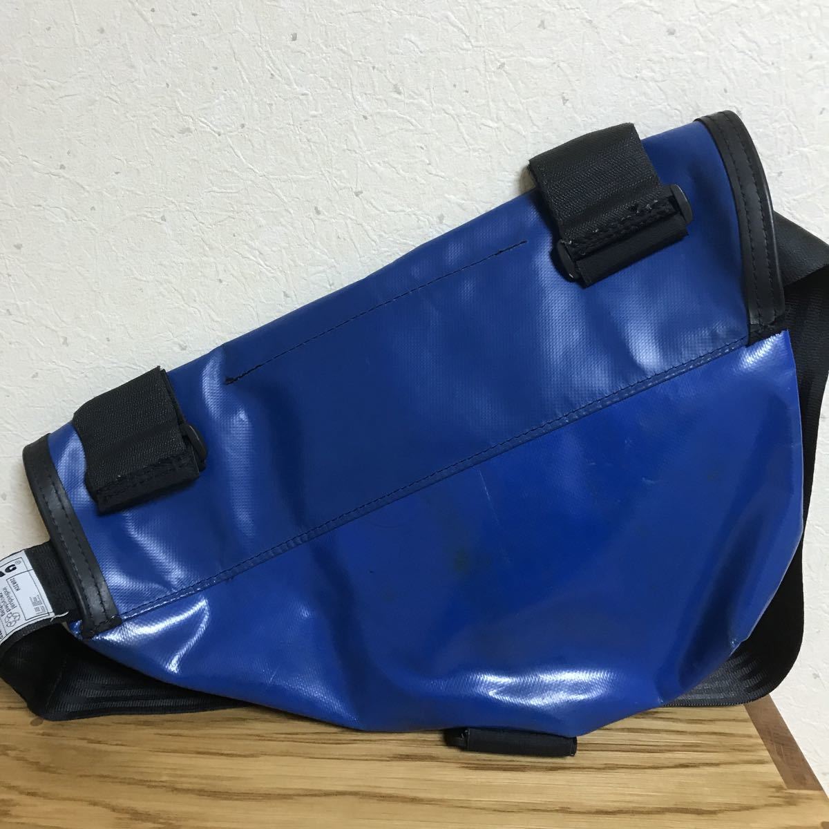 FREITAG F31 KNIGHT RIDER 廃盤 フライターグ ナイトライダー 継ぎ目 