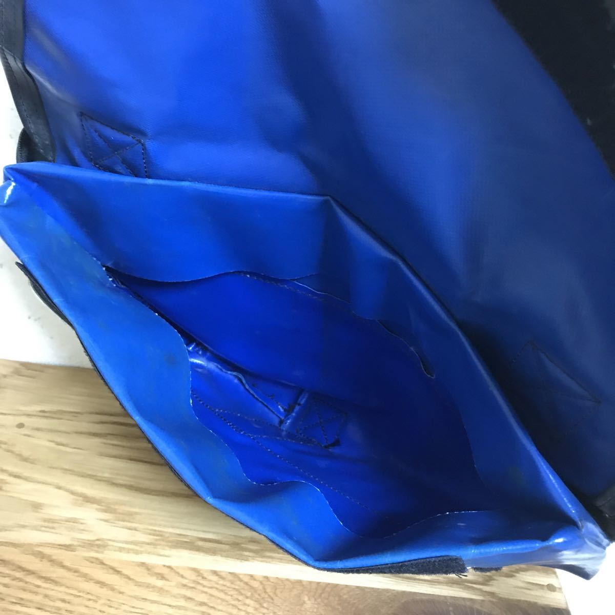 FREITAG F31 KNIGHT RIDER 廃盤 フライターグ ナイトライダー 継ぎ目 