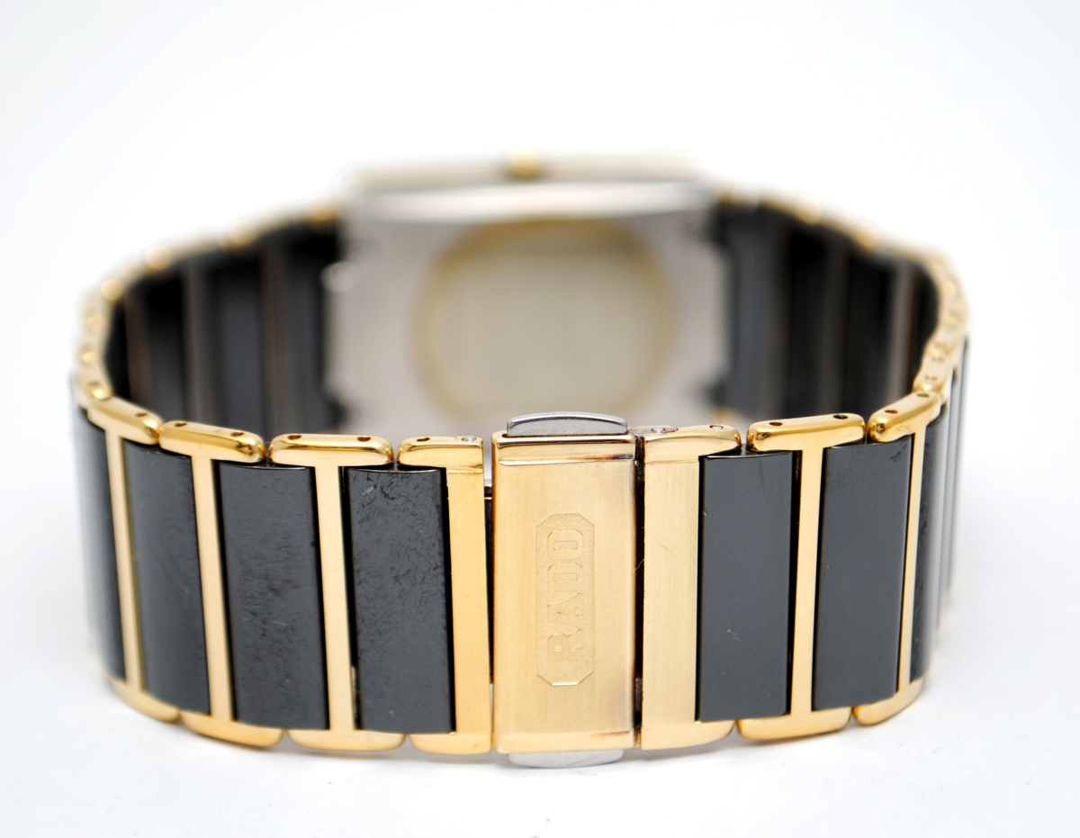 RADO ラドー ダイヤスター メンズ 160.0243.3 1ポイントダイヤ 