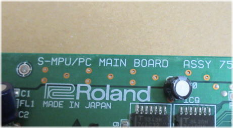 PC-98用 MIDIボード Roland製 S-MPU/PC 動作OK！ PC-98ゲーム等