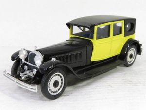 1/43 ブガッティのYahoo!オークション(旧ヤフオク!)の相場・価格を見る