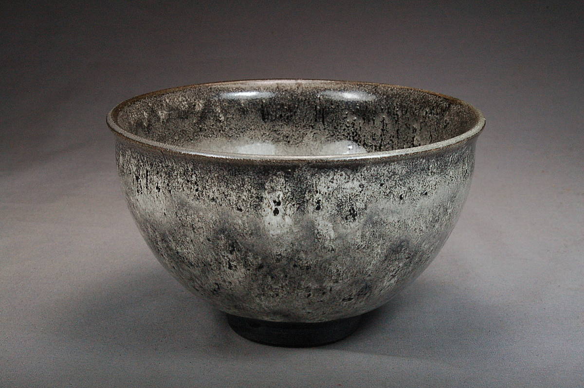 2026，100%新品 薄墨釉 天目茶碗 朧月 一風窯 共箱(茶碗)｜売買されたオークション情報、yahooの商品情報をアーカイブ公開 - オークファン 京焼