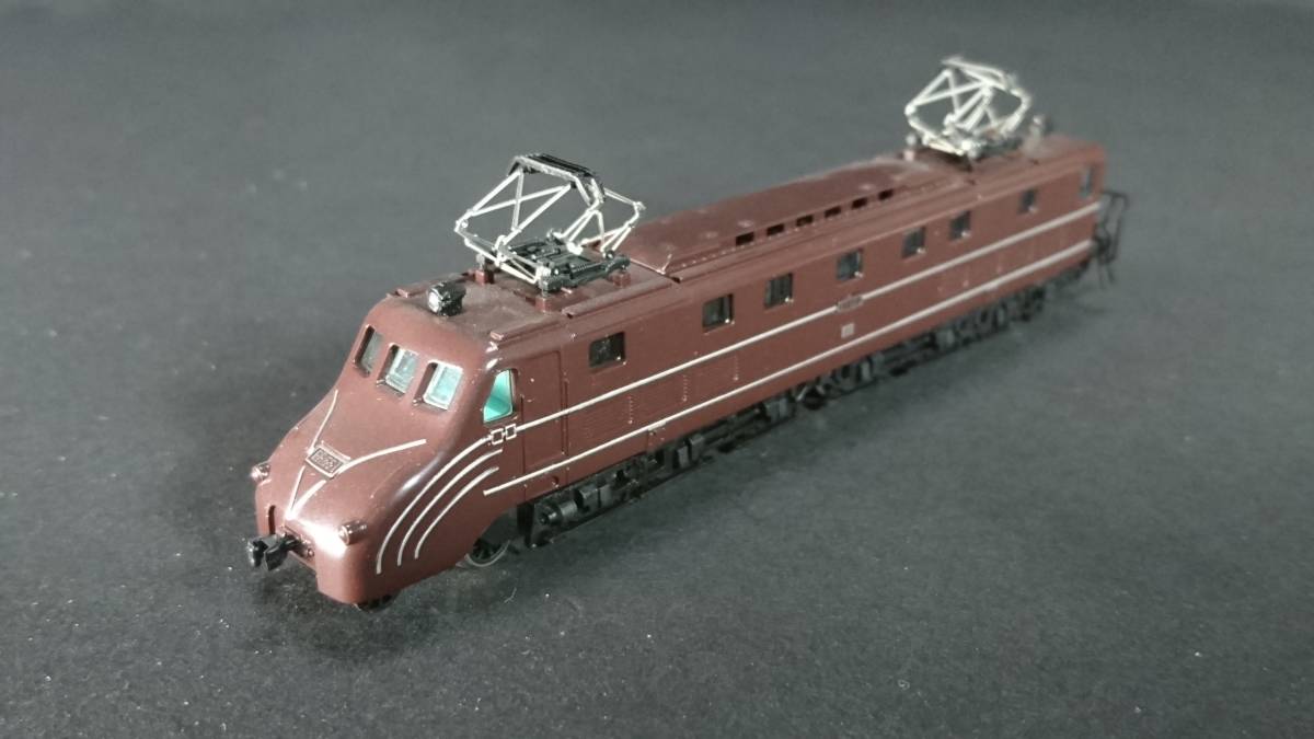 MICRO ACE A1301 EF55-1 復活 電気機関車
