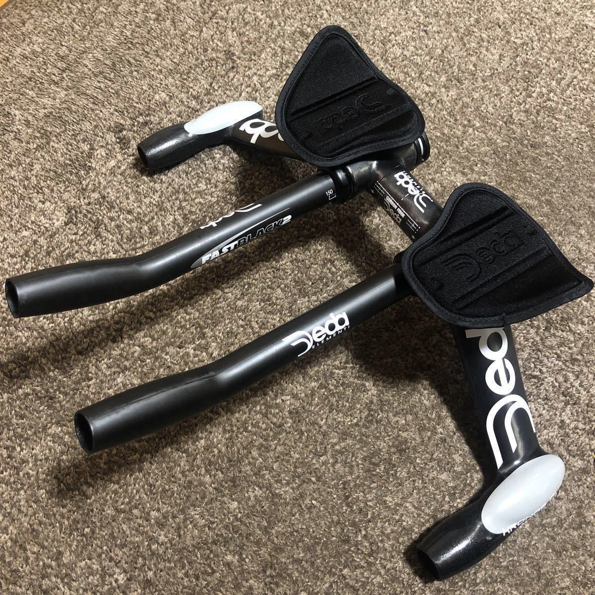 Deda due kronos TTハンドル (デダ クロノス デダ 外-外420mm31 KRONOS 