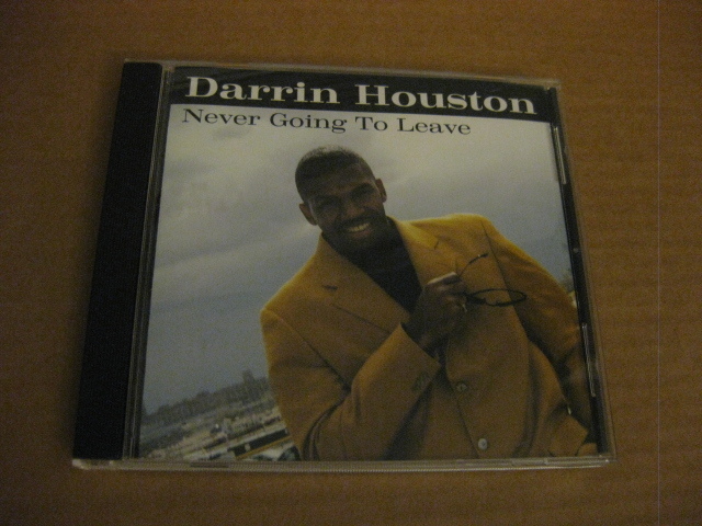 洋楽 INDIE SOUL G RAP DARRIN HOUSTON ⁄ Darrin Never Houston 洋楽 R&B The G-Funk D'YO」G-Rap Seattle