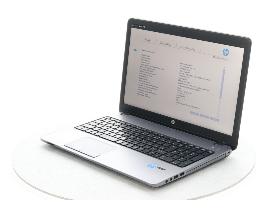富士通 ESPRIMO FH56/HD Core-i7 3610QM 2.3GHz/8GB/500GB 管理B-96