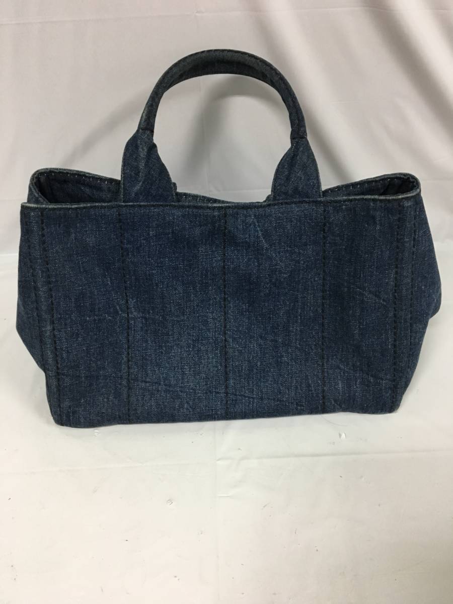 PRADA プラダ B1877B カナパトート トートバッグ PRADA カナパ M
