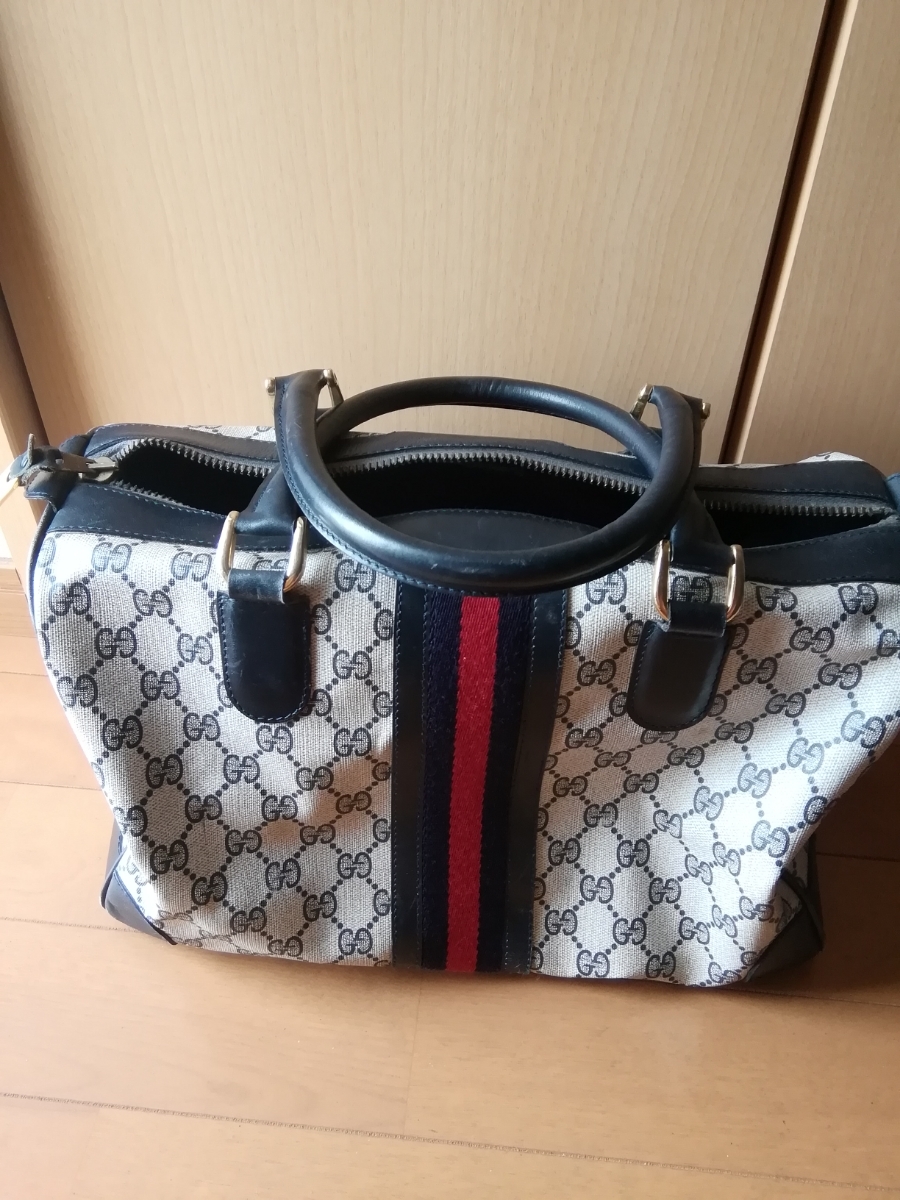 GUCCI ヴィンテージ グッチ レア | オールドグッチ バッグ レア商品！GUCCIショルダーバック 通販・人気ランキング グッチ(GUCCI) ショルダーバッグ 激レア 美品 Shop Vintage 80s90sバッグVINTAGE