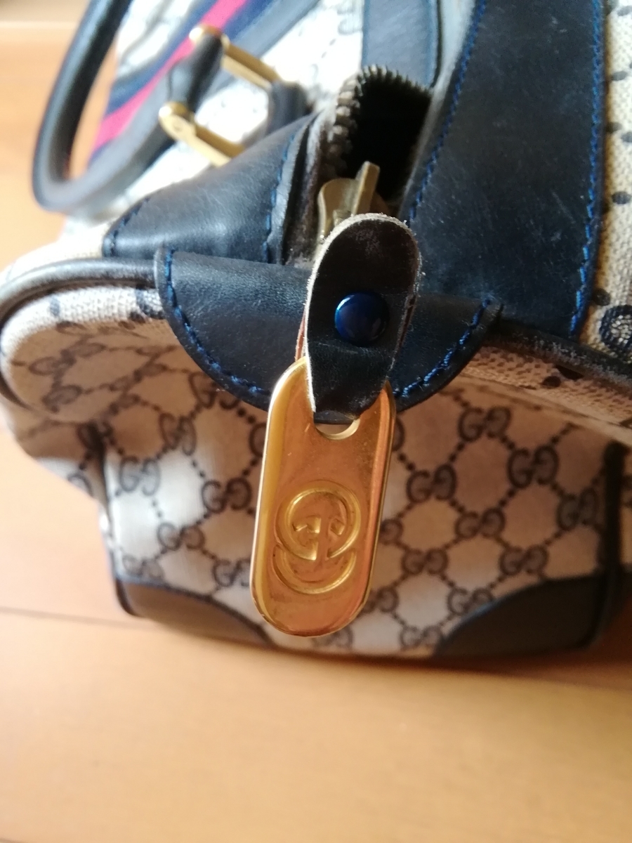 GUCCI ヴィンテージ グッチ レア | オールドグッチ バッグ レア商品！GUCCIショルダーバック 通販・人気ランキング グッチ(GUCCI) ショルダーバッグ 激レア 美品 Shop Vintage 80s90sバッグVINTAGE