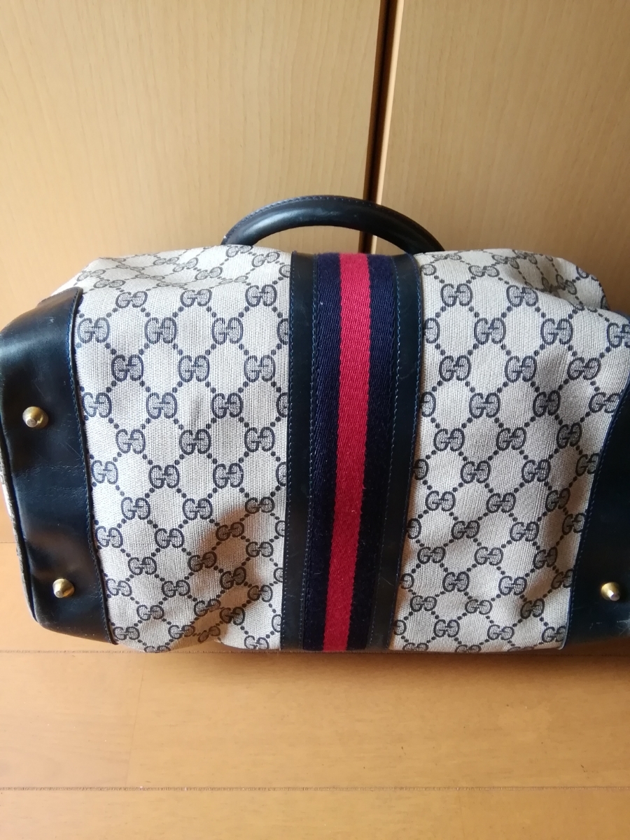 GUCCI ヴィンテージ グッチ レア | オールドグッチ バッグ レア商品！GUCCIショルダーバック 通販・人気ランキング グッチ(GUCCI) ショルダーバッグ 激レア 美品 Shop Vintage 80s90sバッグVINTAGE