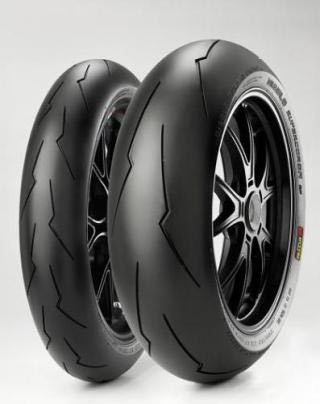 ピレリ スーパーコルサ V2 SC2 120/70ZR17 180/55ZR17 前後正規品 