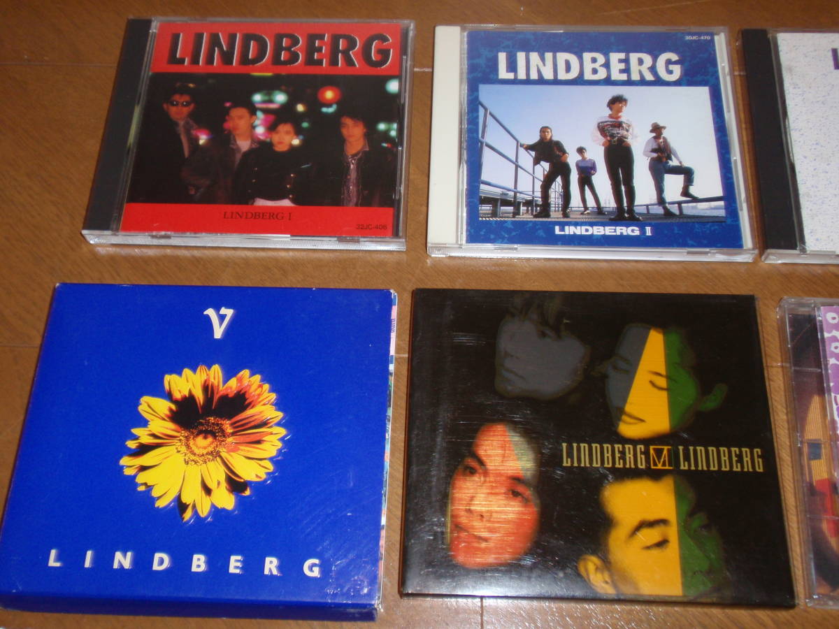 CD☆リンドバーグ☆LINDBERG☆11枚セット☆歌詞カードつき☆ 2026年