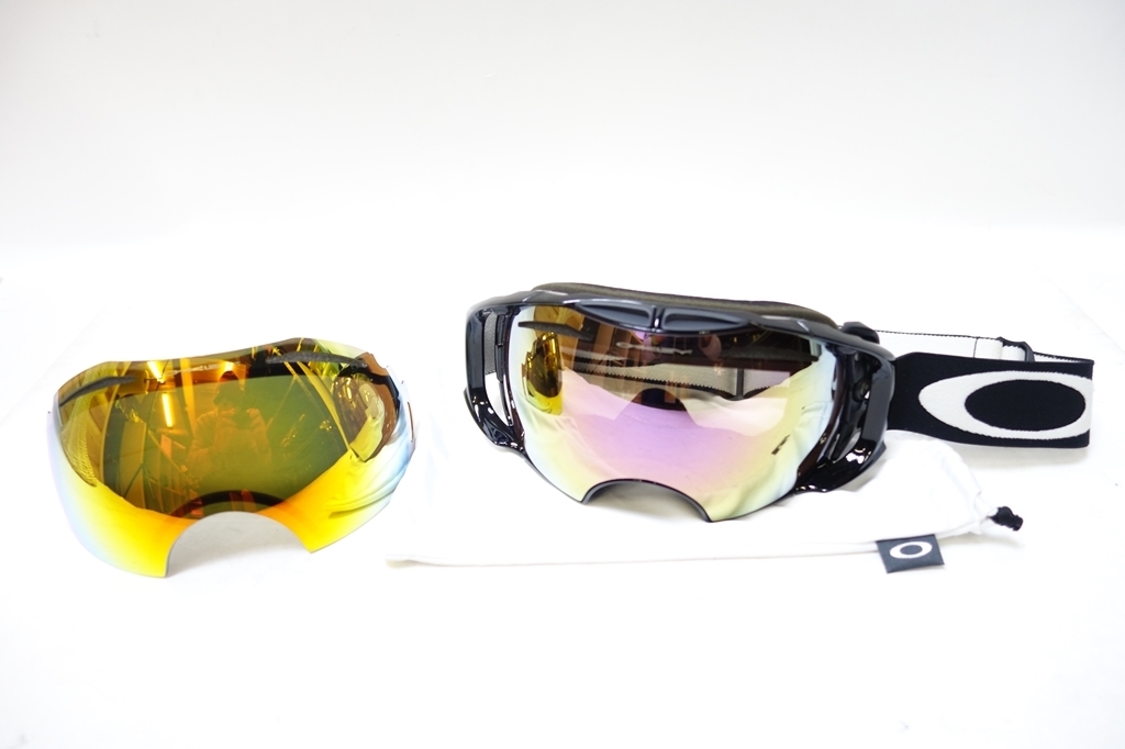 ゴーグル オークリー 型 落ちの通販 | oakley 偏光レンズ」の人気商品