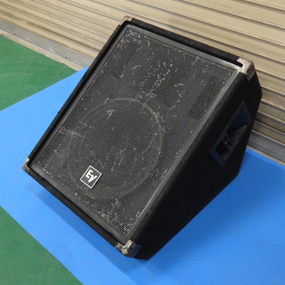 Electro-Voice FM-1502 2-Way フロアモニタースピーカー【中古/動作品