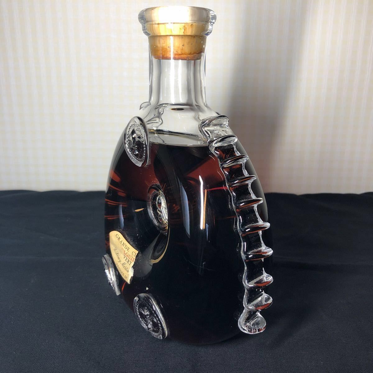 REMY MARTIN LOUIS ⅩⅢ VERY OLD レミーマルタン ルイ13世 ベリー