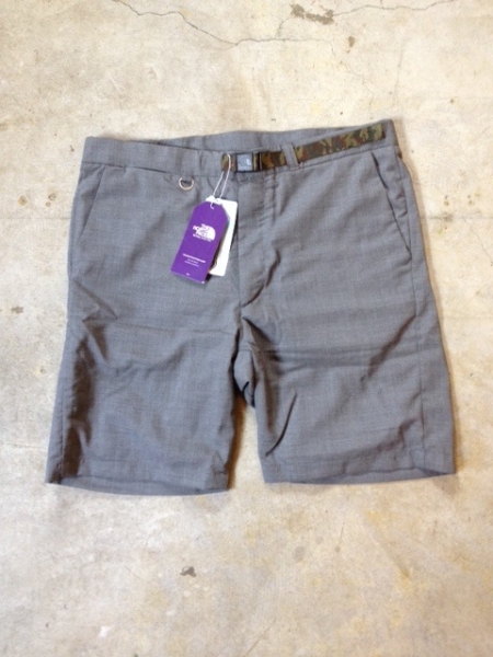 最新作，送料無料 NORTH FACE PURPLE LABEL NT4506N COOLMAXショーツ W34 パープルレーベル nanamica ナナミカ(ショート、ハーフ)｜売買されたオークション情報、yahooの商品情報をアーカイブ公開 - オークファン 男性用