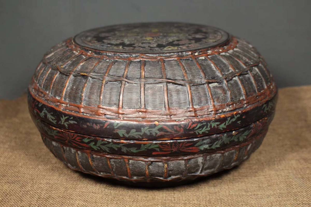 置物 館蔵珍品 貴重 存清飾重箱「悠」(高橋 香炉の値段と価格推移は 