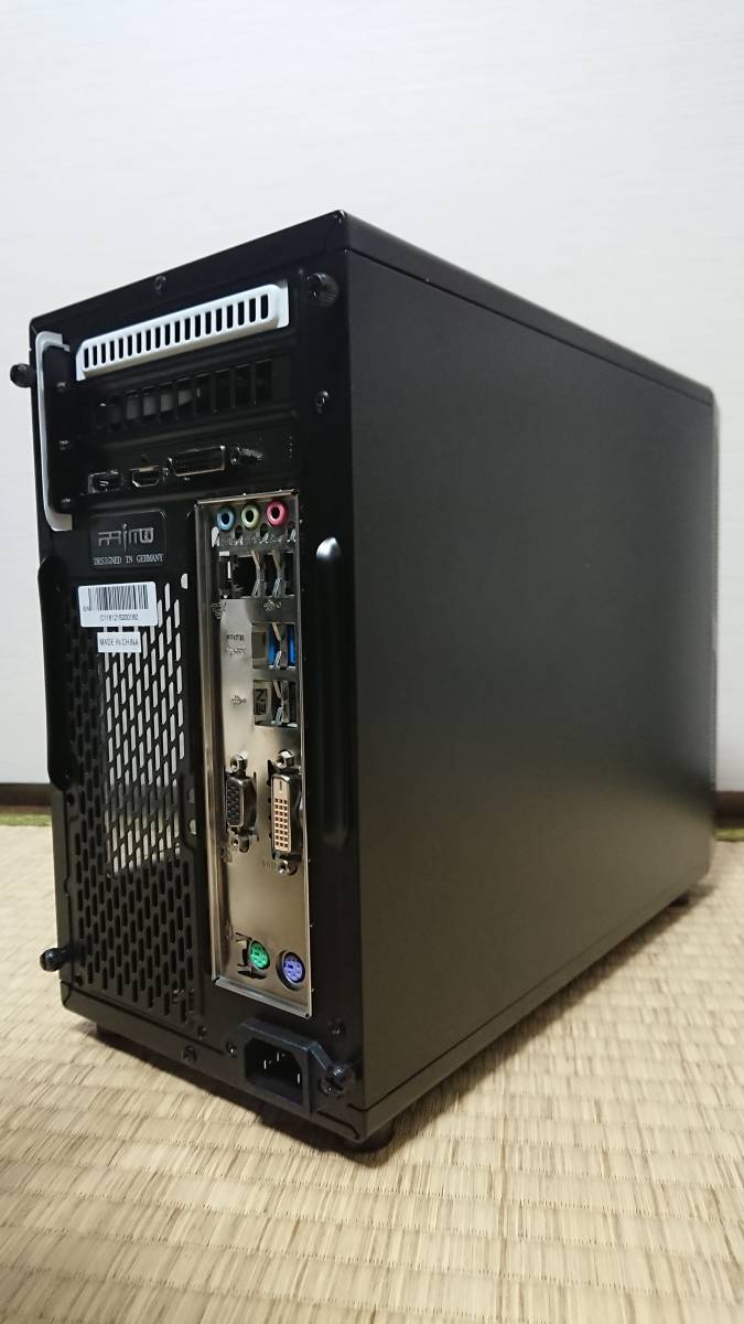 i7-4790/GTX1060/8G/SSD256G+HDD1T/Windows10 0 I7 Gtx ESports I7