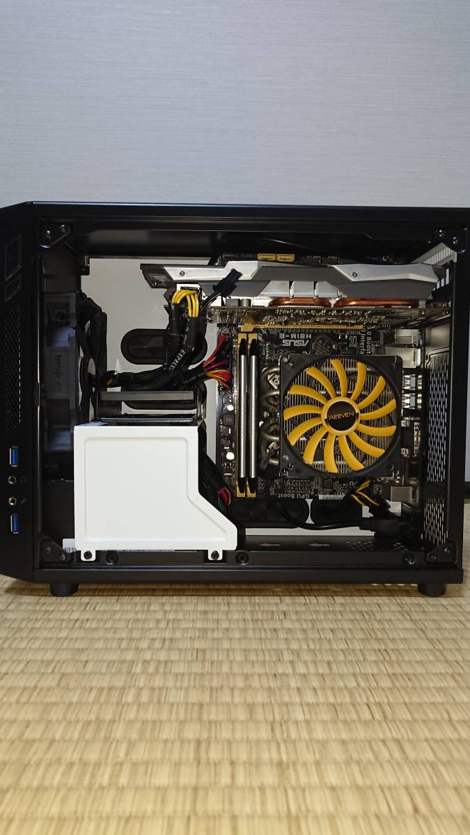 i7-4790/GTX1060/8G/SSD256G+HDD1T/Windows10 0 I7 Gtx ESports I7