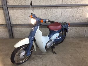 TC04096 ホンダ リトルカブ 50cc C50L1 引き取り限定 ジャンク Yahoo