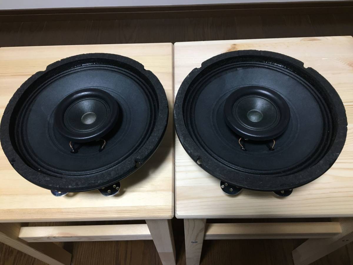 ALTEC 409-8E 8インチ スピーカーユニット 中古美品 2本組 【公式通販】