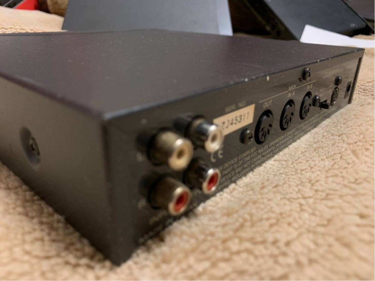 Roland Sound Canvas SC-88ST 【公式通販】
