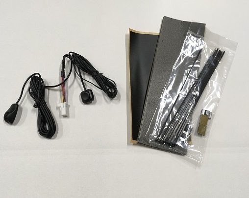 トヨタ純正ナビ NSZN-W64T 動作未確認 部品取り用 音不具合あり