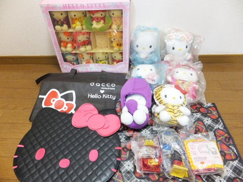 サンリオ(SANRIO) ハローキティ すべて - グッズ サンリオ (ハロー 