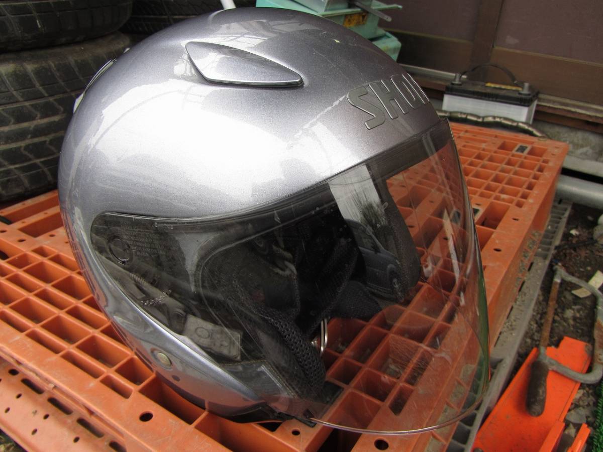 SHOEI J-STREAM | ショウエイ ジェイ-ストリーム JET HELMET 