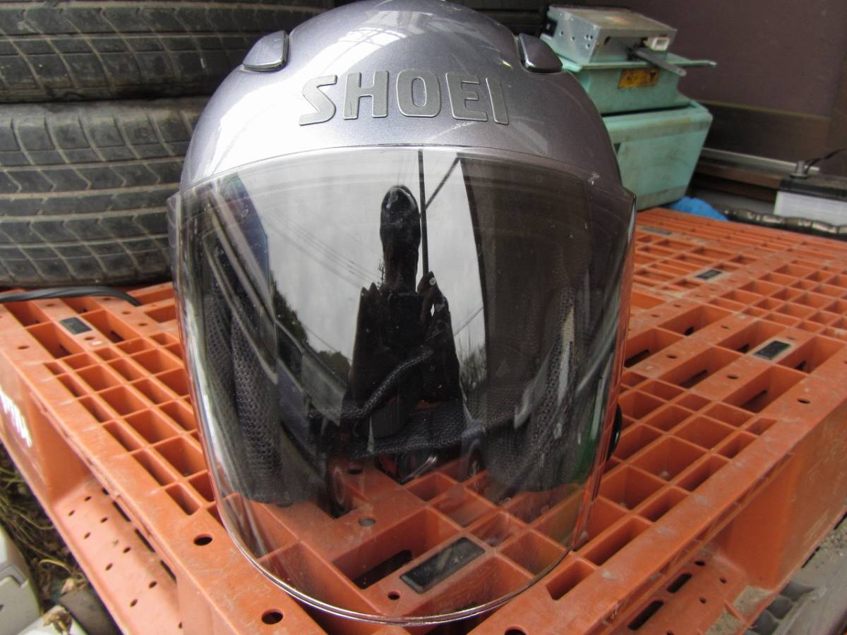 SHOEI J-STREAM | ショウエイ ジェイ-ストリーム JET HELMET 