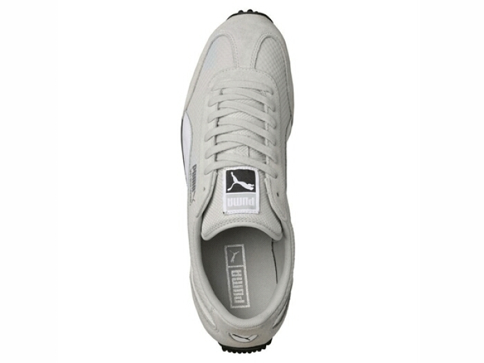 最値!新品!希少ビッグサイズ!奇跡の完全復刻ビンテージモデル!PUMAプーマ WHIRLWINDホワールウィンド高級レザースニーカー 29cm