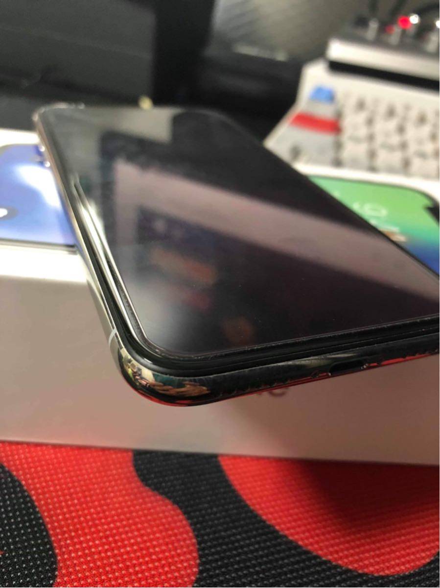 iphone X 64gb SIMフリー ホワイト 【公式通販】
