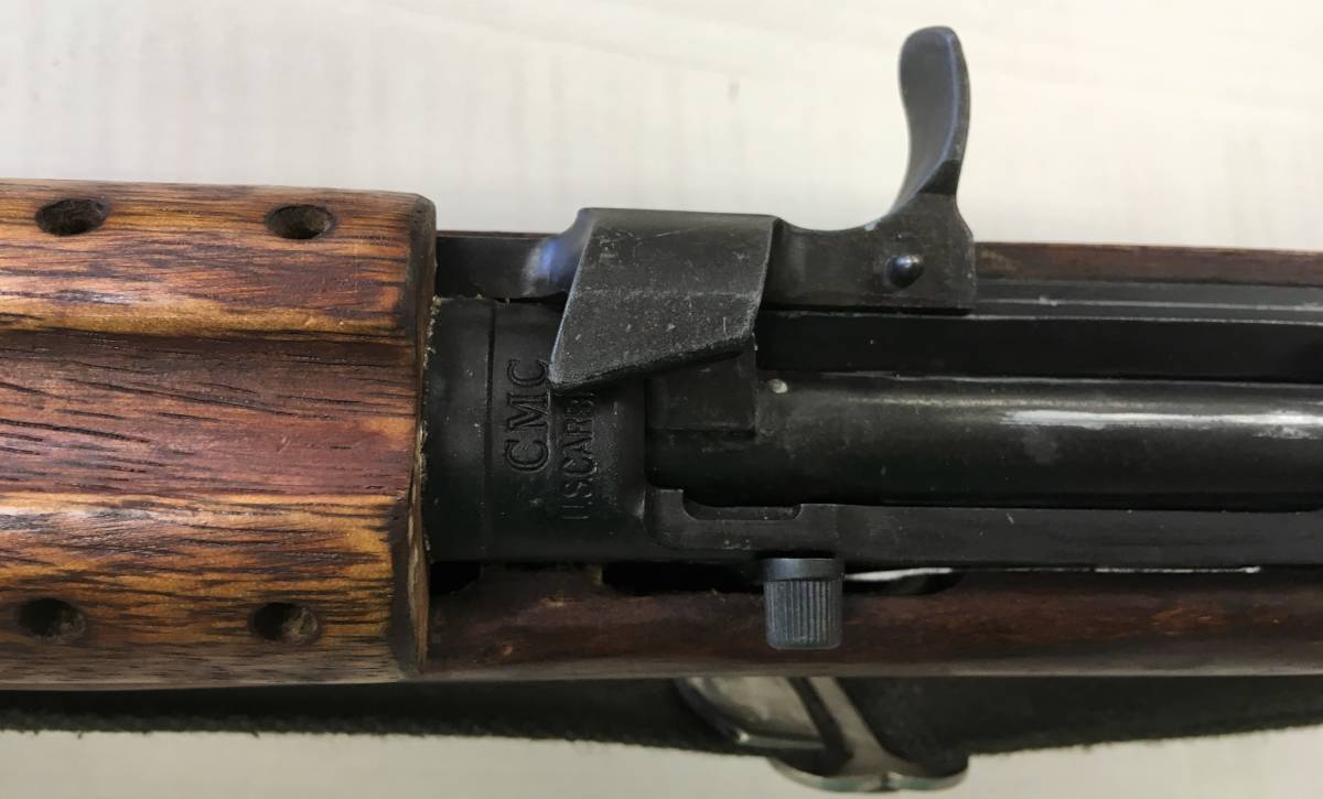 新作入荷，大人気】 東京CMC【U.S.CARBINE CAL.30 M1&M2】モデルガン